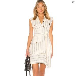 Derek Lam 10 Crosby Utility Dress